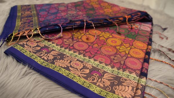 Jamdani Saree Tangail